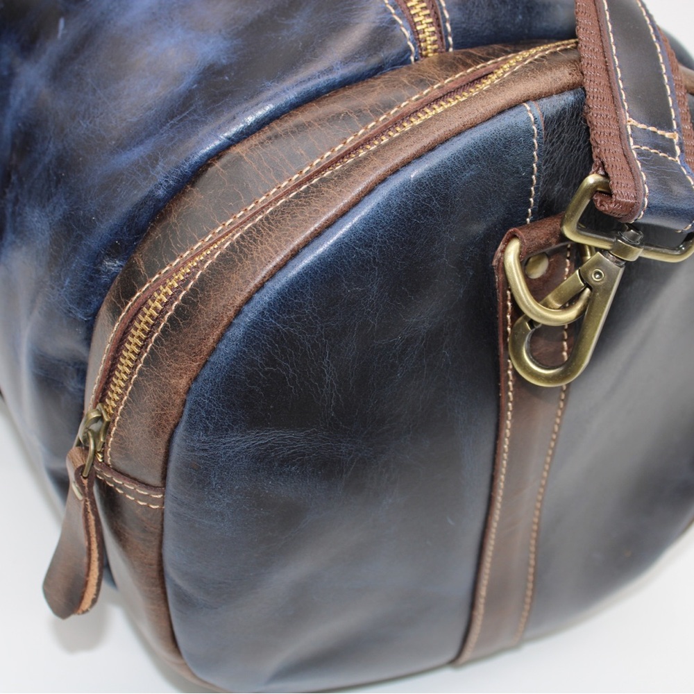Alpine II Blue duffel - Picture 10 of 10